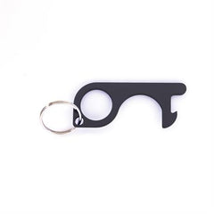 LLAVEROS ROSS KO4052 NEGRO LogoLider