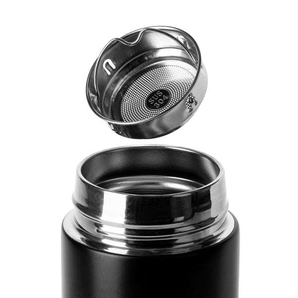 TERMOS TAYOX TE4056 PLATA detalle LogoLider