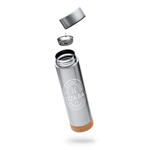TERMOS TAYOX TE4056 PLATA detalle LogoLider