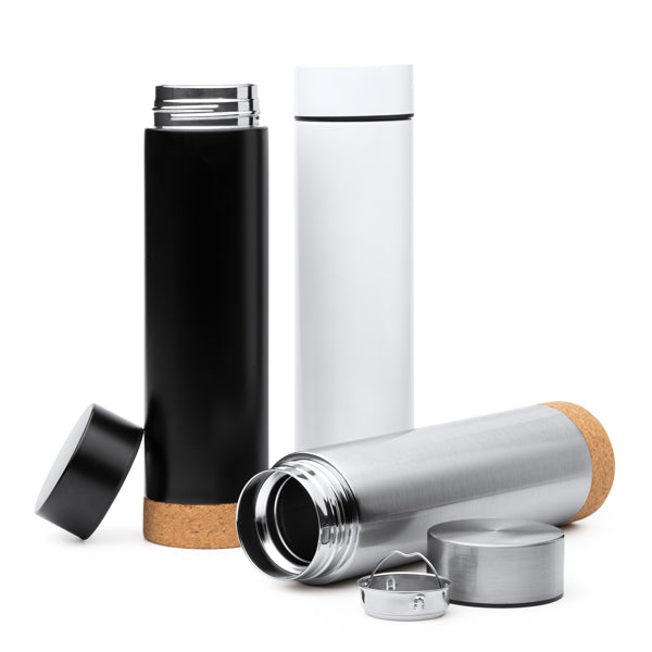 TERMOS TAYOX TE4056 PLATA detalle LogoLider