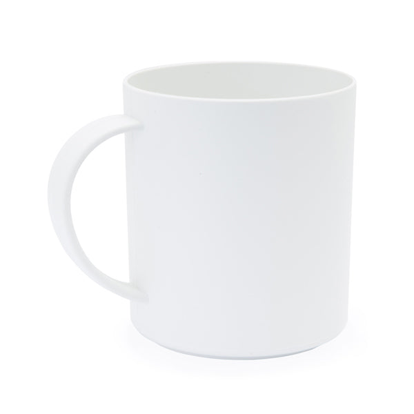 Taza reutilizable de PLA 350 ml Parcha MD4063