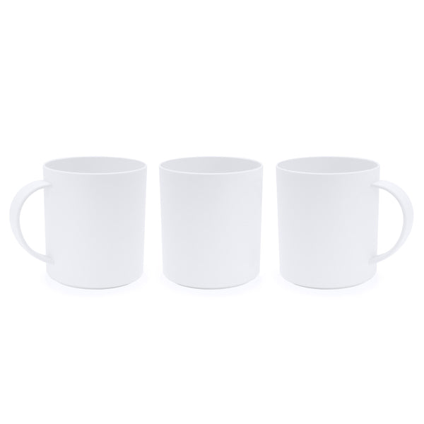 TAZAS Y VAJILLA PARCHA MD4063 BLANCO detalle LogoLider