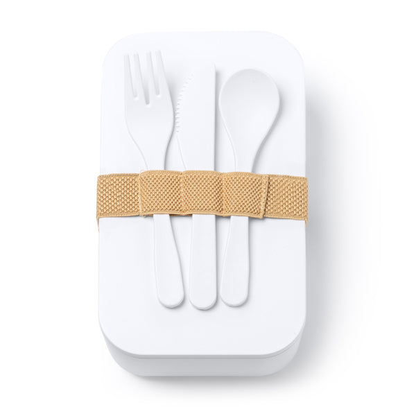 Tazas y vajilla YOBO MD4065 Blanco personalizable con tu logo | LogoLider