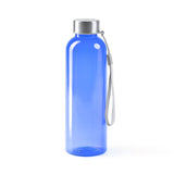 Bidón de RPET translúcido de 600 ml Valsan