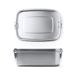 Fiambreras BRENA FI4069 Plata personalizable con tu logo | LogoLider