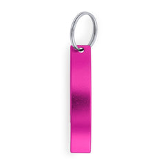 Llavero SPARKLING KO4070 Fucsia personalizable con tu logo | LogoLider