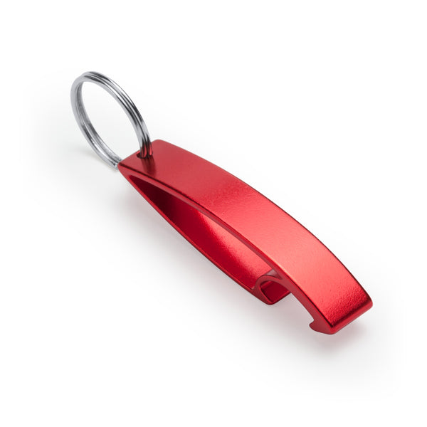 Llavero abridor de aluminio Sparkling KO4070