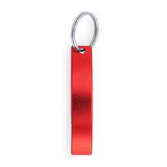 Llavero SPARKLING KO4070 Rojo personalizable con tu logo | LogoLider