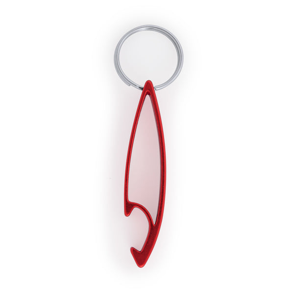 LLAVEROS SPARKLING KO4070 ROJO detalle LogoLider