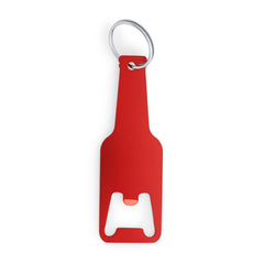 Llavero STOUT KO4071 Rojo personalizable con tu logo | LogoLider