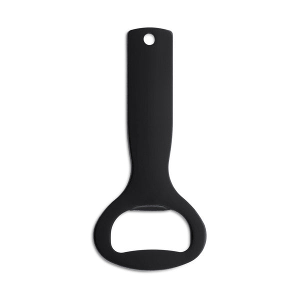 Llavero LAGER KO4072 Negro personalizable con tu logo | LogoLider