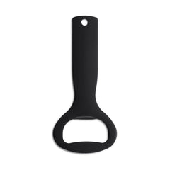 Llavero LAGER KO4072 Negro personalizable con tu logo | LogoLider