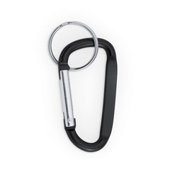 Llavero PALE KO4073 Negro personalizable con tu logo | LogoLider