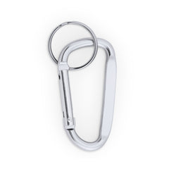 Llavero PALE KO4073 Plata personalizable con tu logo | LogoLider