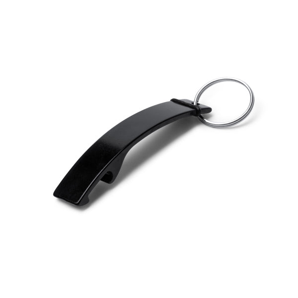 Llavero MALT KO4074 Negro personalizable con tu logo | LogoLider