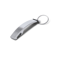 Llavero MALT KO4074 Plata personalizable con tu logo | LogoLider