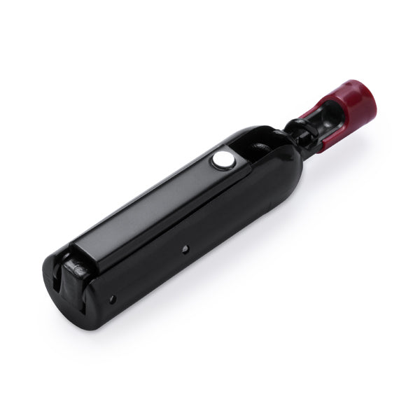 LLAVEROS SYRAH KO4076 NEGRO detalle LogoLider