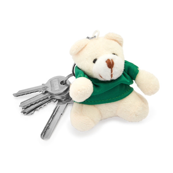 Llavero con osito de peluche y camiseta Sito KO4079