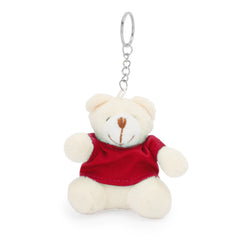Llavero SITO KO4079 Rojo personalizable con tu logo | LogoLider