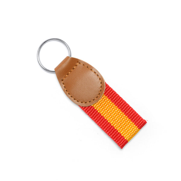 Llavero bandera de poliéster Flag KO4080