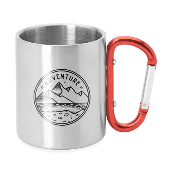 TAZAS Y VAJILLA GUAYA MD4082 ROJO detalle LogoLider