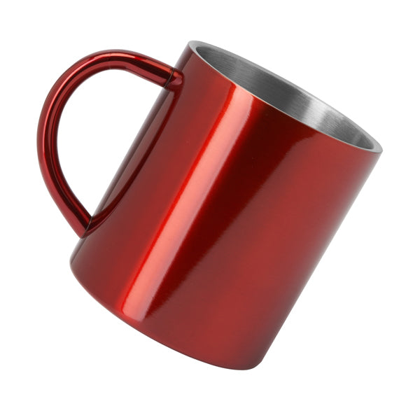 TAZAS Y VAJILLA KIWAN MD4083 ROJO detalle LogoLider