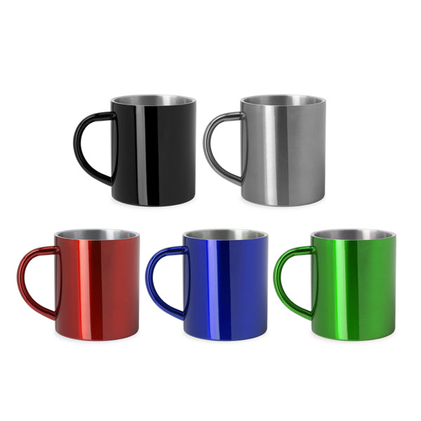 TAZAS Y VAJILLA KIWAN MD4083 ROJO detalle LogoLider