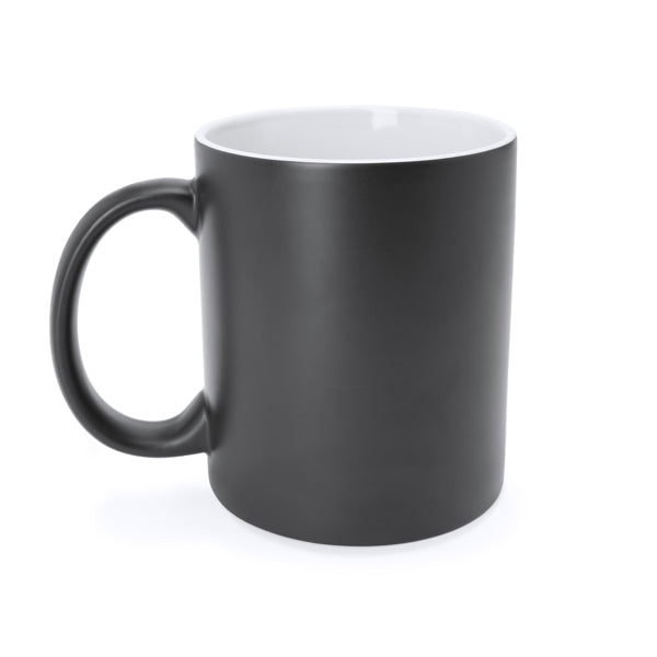 Taza mágica que cambia de color 350 ml Okra MD4085
