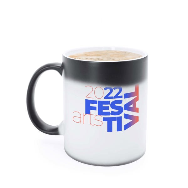 TAZAS Y VAJILLA OKRA MD4085 NEGRO detalle LogoLider