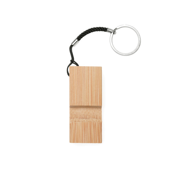 Llavero STELO KO4094 Crudo personalizable con tu logo | LogoLider