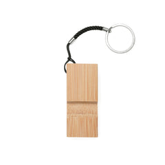 Llavero STELO KO4094 Crudo personalizable con tu logo | LogoLider