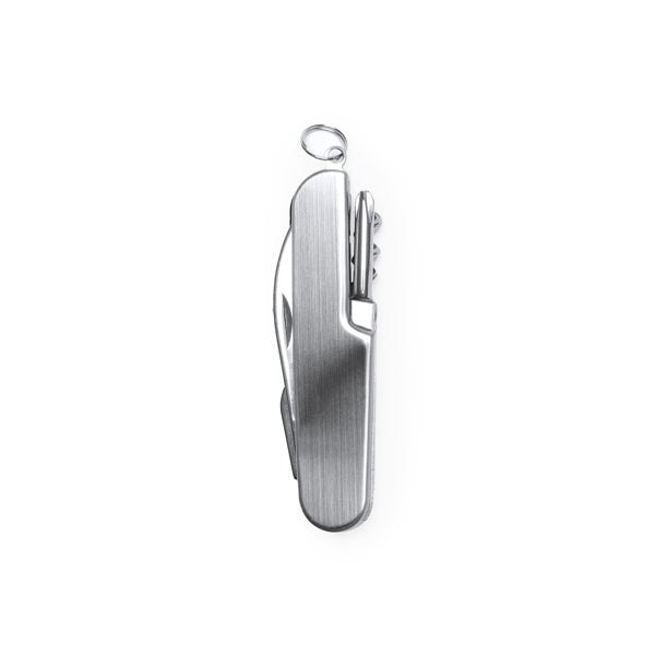Navajas ZORA NA4095 Plata personalizable con tu logo | LogoLider