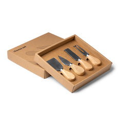 Sets de quesos EDAM QU4101 personalizable con tu logo | LogoLider
