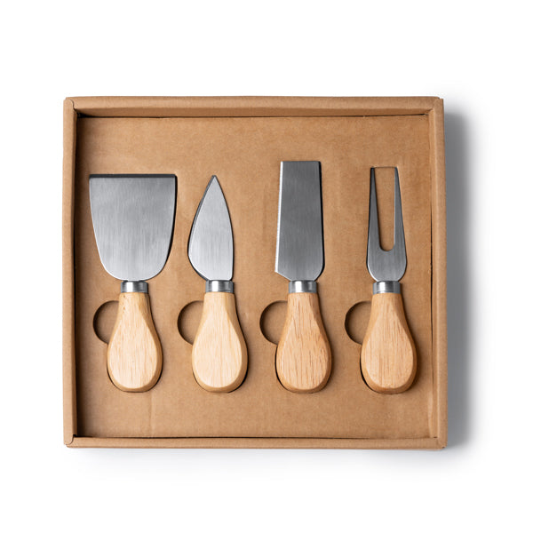 Sets de quesos EDAM QU4101 Crudo personalizable con tu logo | LogoLider
