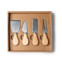 Sets de quesos EDAM QU4101 Crudo personalizable con tu logo | LogoLider