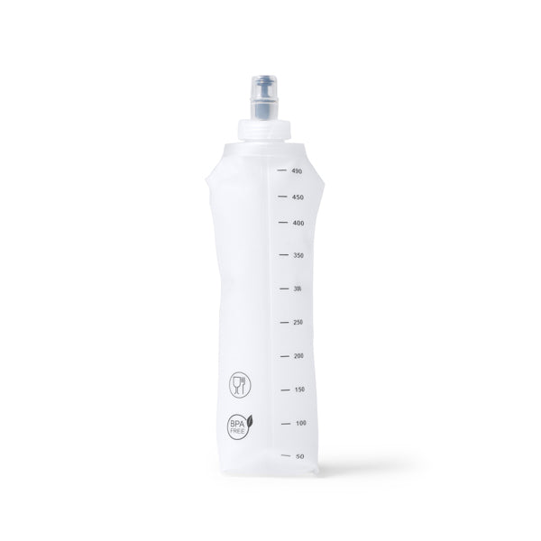 Bidones TRAIL BI4104 Blanco personalizable con tu logo | LogoLider