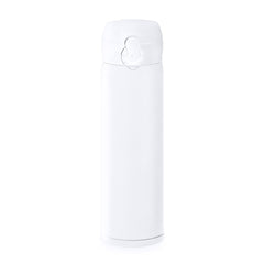 Bidones PALMER BI4106 Blanco personalizable con tu logo | LogoLider