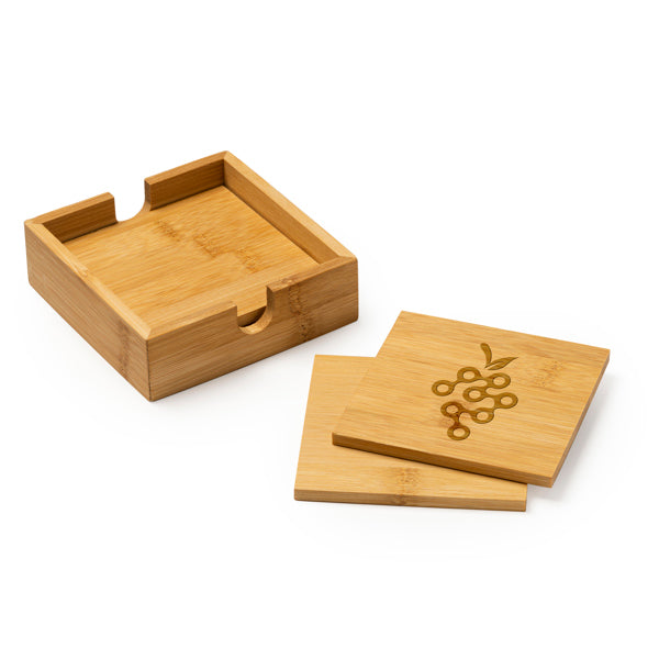 POSAVASOS ALGOR PV4113 CRUDO detalle LogoLider
