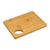 Tabla de cortar de bambú para colgar Devon TC4114
