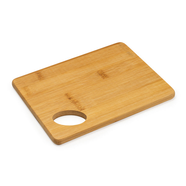 Tabla de cortar de bambú para colgar Devon TC4114
