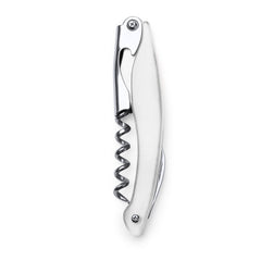 Sacacorchos GARNAC SC4118 Blanco personalizable con tu logo | LogoLider