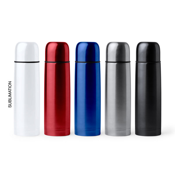 TERMOS SALVIA TE4123 PLATA detalle LogoLider