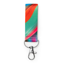 Llavero KENDAL KO4124 Blanco personalizable con tu logo | LogoLider