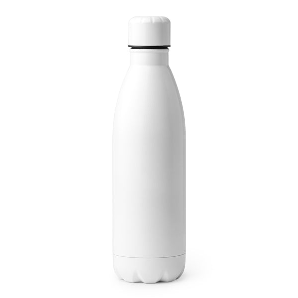Bidones TAREK BI4125 Blanco personalizable con tu logo | LogoLider