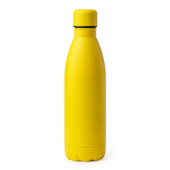 Bidones TAREK BI4125 Amarillo personalizable con tu logo | LogoLider