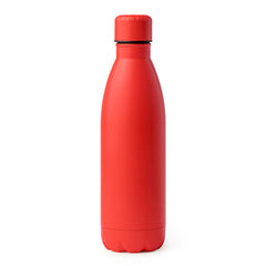 Bidones TAREK BI4125 Rojo personalizable con tu logo | LogoLider