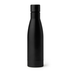 Bidones FANCY BI4126 Negro personalizable con tu logo | LogoLider