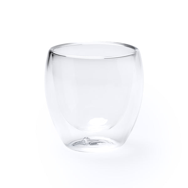 Vasos CAPSUL VA4132 Transparente personalizable con tu logo | LogoLider