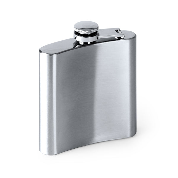 Petaca de acero inoxidable de 175 ml Walker