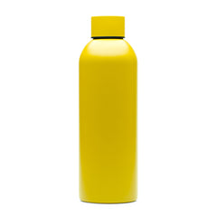 Bidones MAGUN BI4144 Amarillo personalizable con tu logo | LogoLider